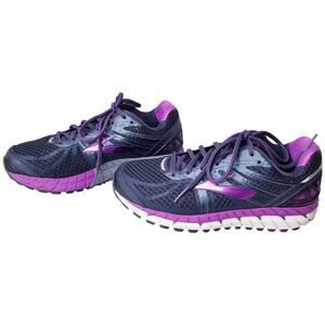BROOKS Women's ARIEL Athletic Running Shoes Sneakers Size 7.5 Extra Wide (2E)